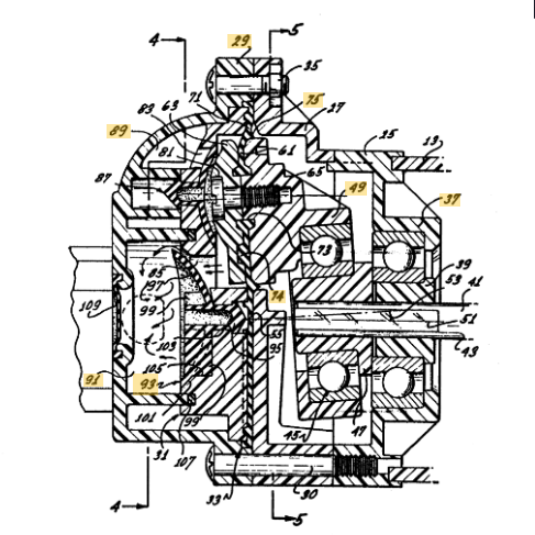 Diaphragm pumps technologies